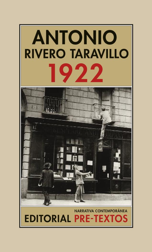 Vorderes Coverbild 1922