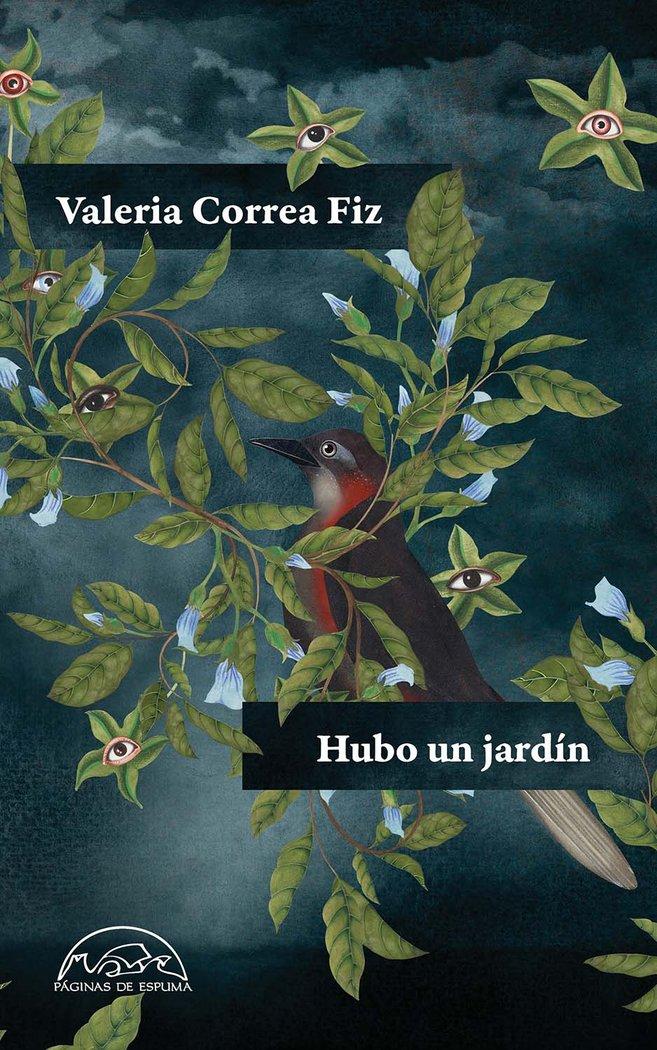 Vorderes Coverbild Hubo Un Jardin