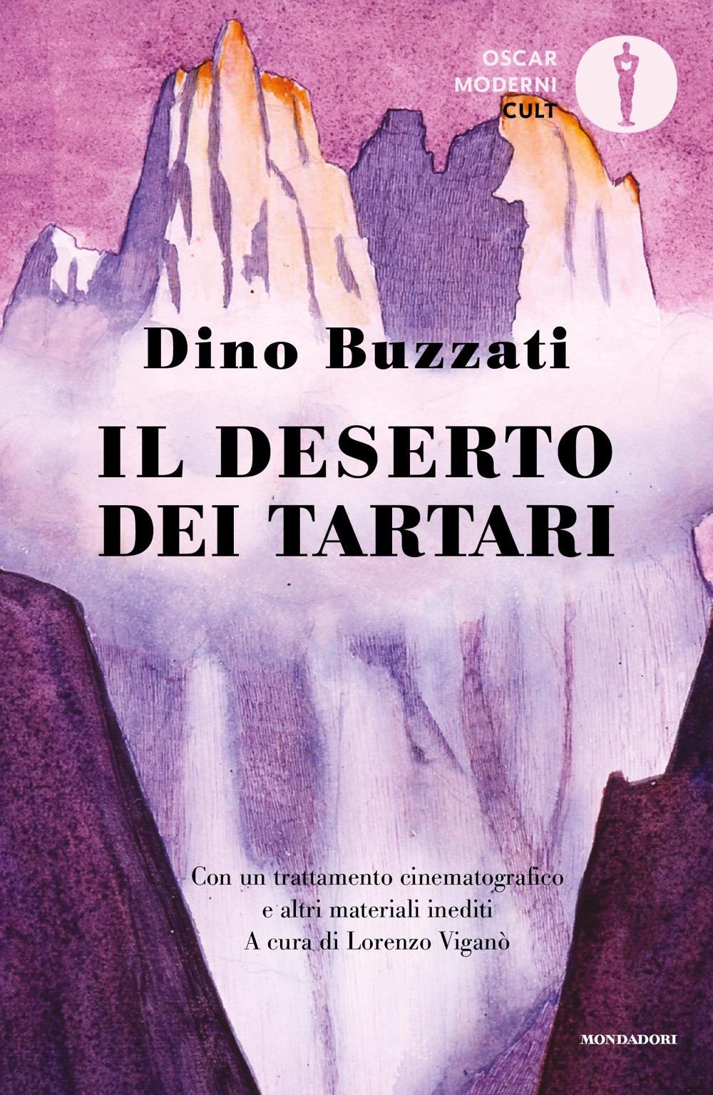 Vorderes Coverbild Il deserto dei tartari
