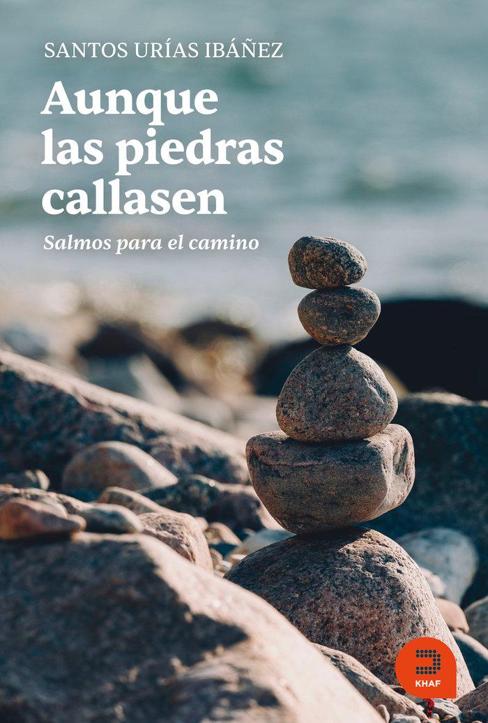 Vorderes Coverbild Aunque las piedras callasen