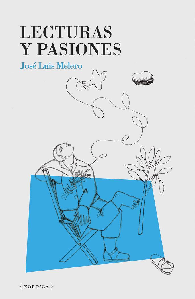 Vorderes Coverbild Lecturas y pasiones