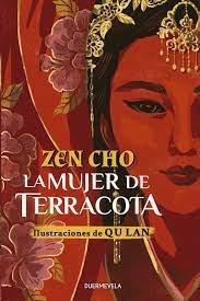 Vorderes Coverbild La mujer de terracota
