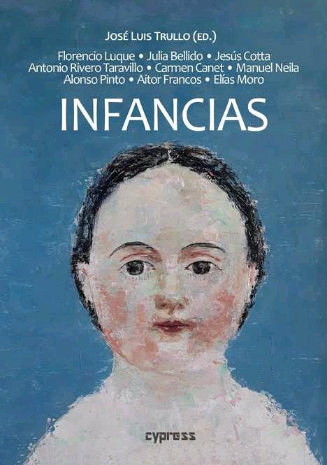 Vorderes Coverbild Infancias
