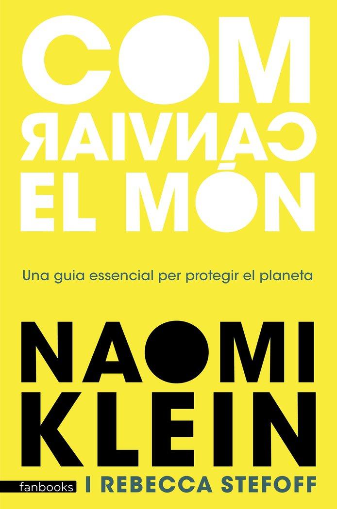 Vorderes Coverbild Com canviar el món