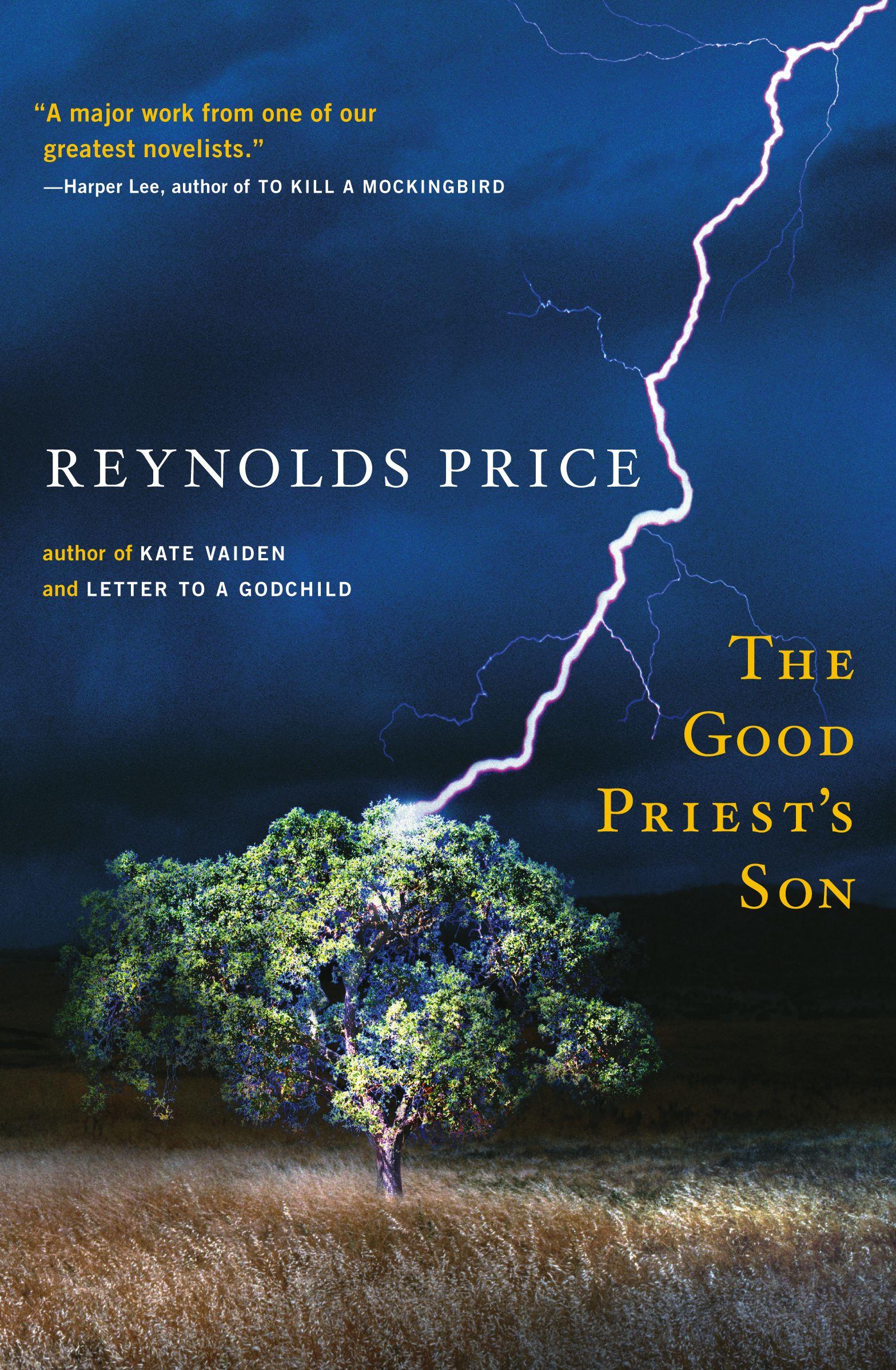 Vorderes Coverbild The Good Priest's Son