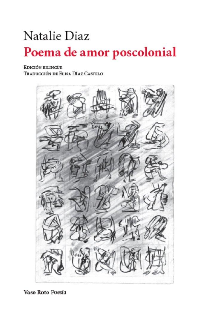Vorderes Coverbild Poema de amor poscolonial