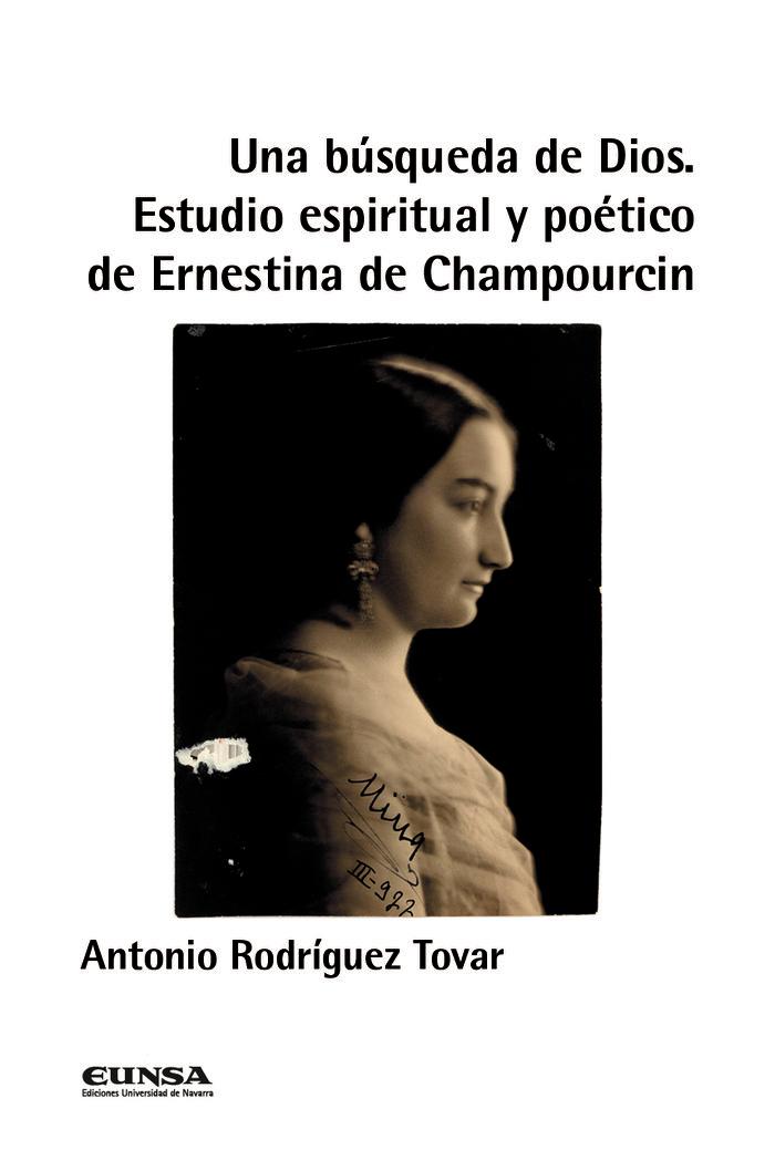 Vorderes Coverbild UNA BUSQUEDA DE DIOS ESTUDIO ESPIRITUAL Y POETICO DE ERNEST
