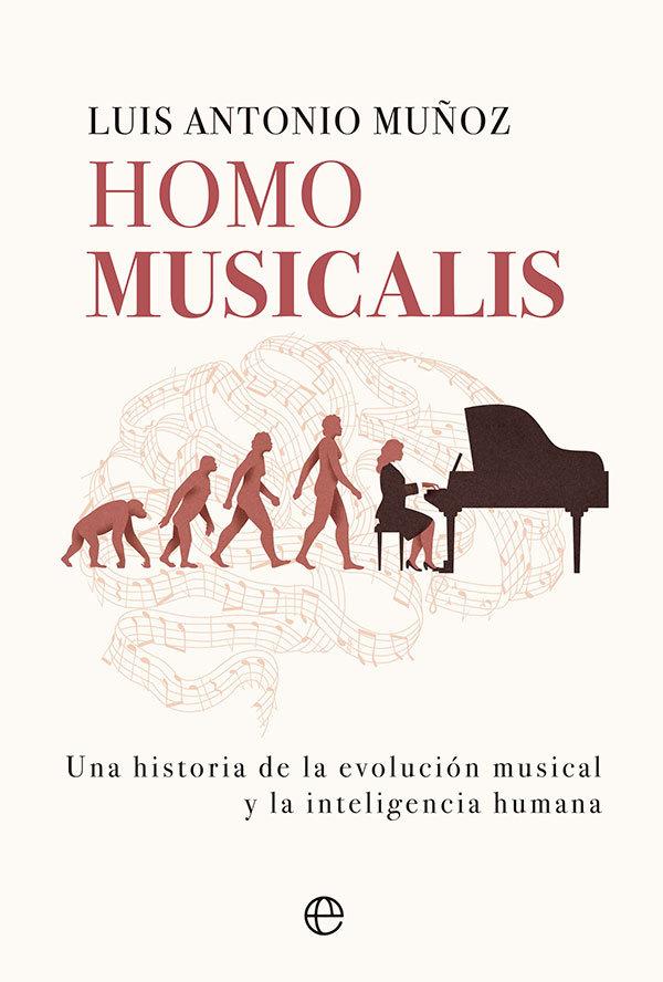 Vorderes Coverbild Homo musicalis