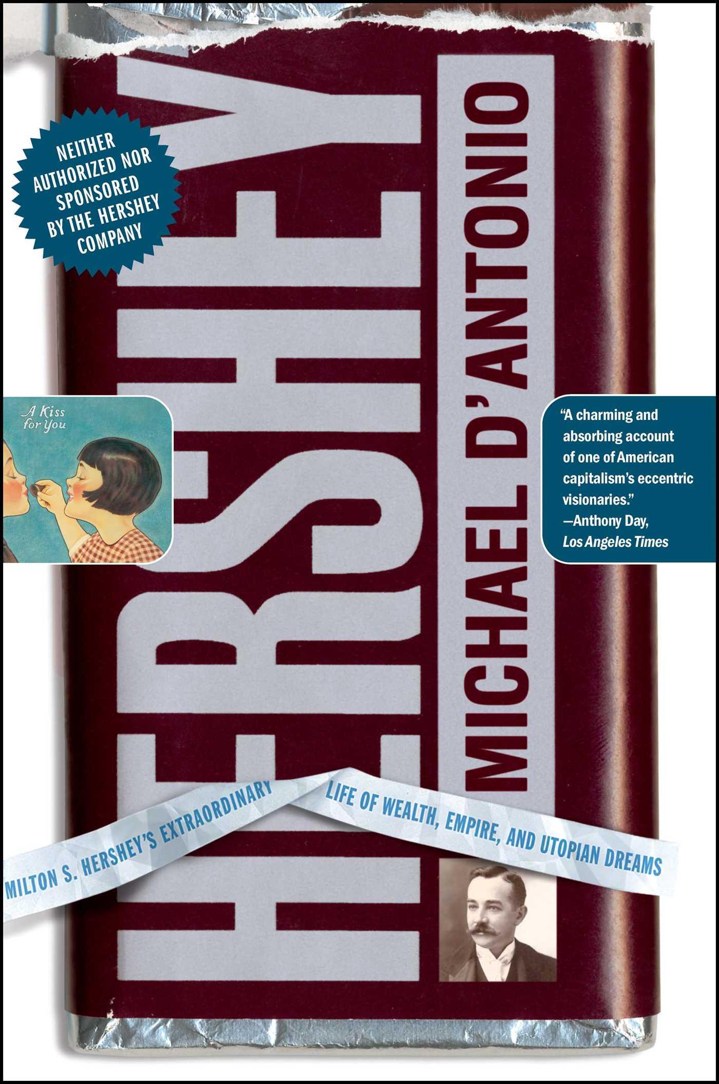 Vorderes Coverbild Hershey
