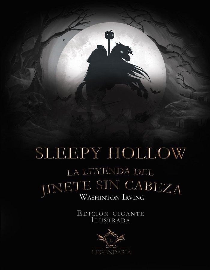 Vorderes Coverbild Sleepy Hollow. La leyenda del jinete sin cabeza