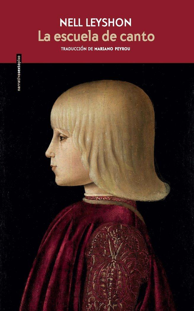 Vorderes Coverbild La escuela de canto