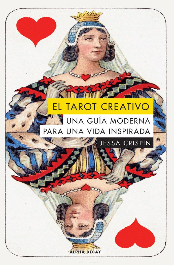 Vorderes Coverbild El tarot creativo