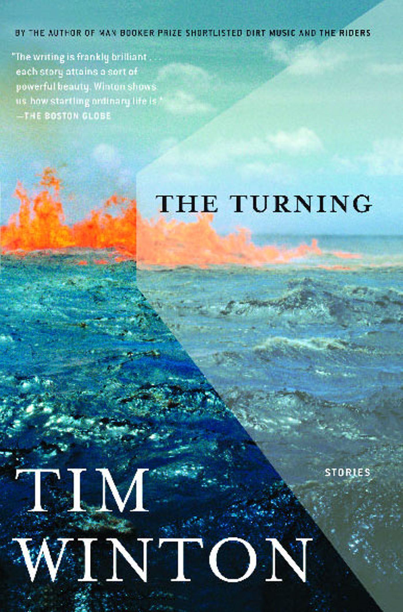 Vorderes Coverbild The Turning