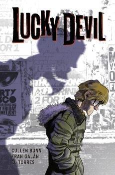 Vorderes Coverbild LUCKY DEVIL