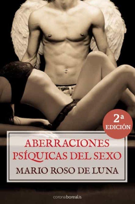 Vorderes Coverbild ABERRACIONES PSQUICAS DEL SEXO 2 ED