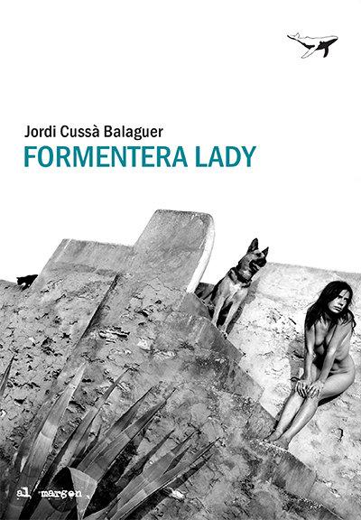 Vorderes Coverbild Formentera lady
