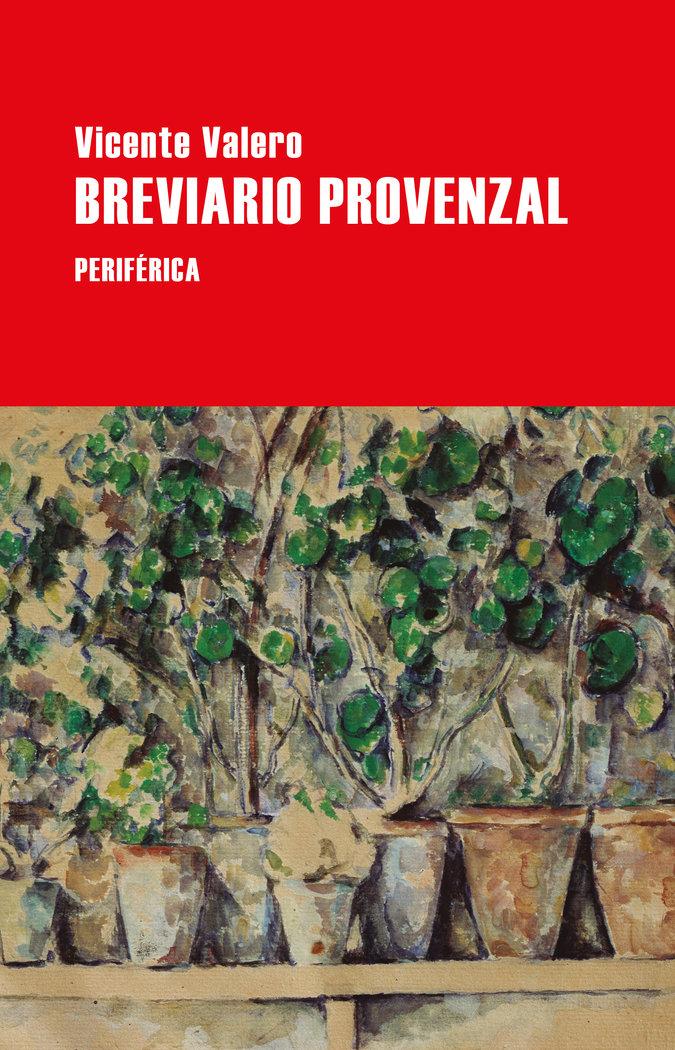 Vorderes Coverbild Breviario provenzal