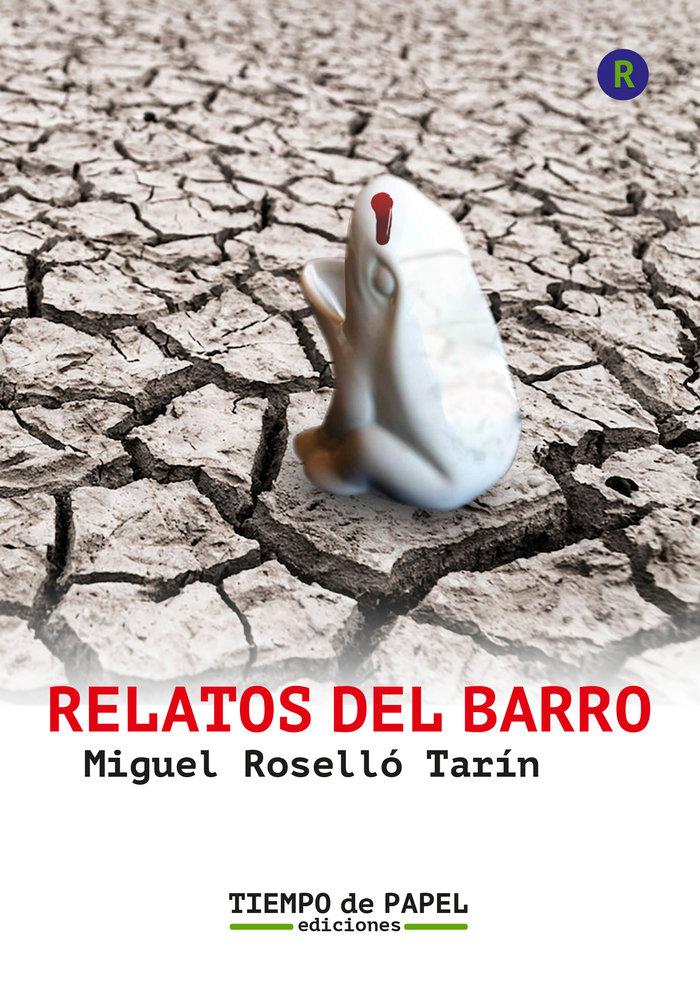 Vorderes Coverbild Relatos del barro