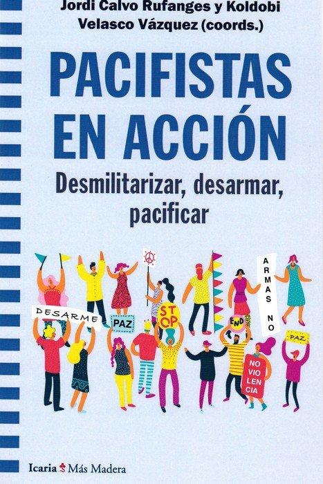 Vorderes Coverbild PACIFISTAS EN ACCION