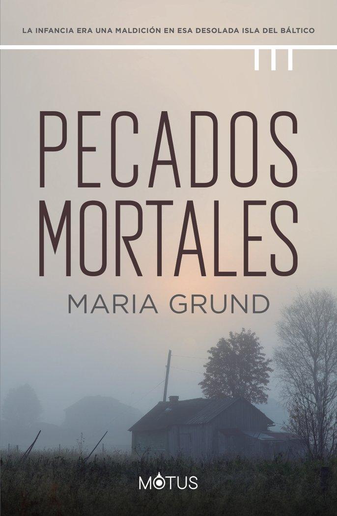 Vorderes Coverbild Pecados mortales