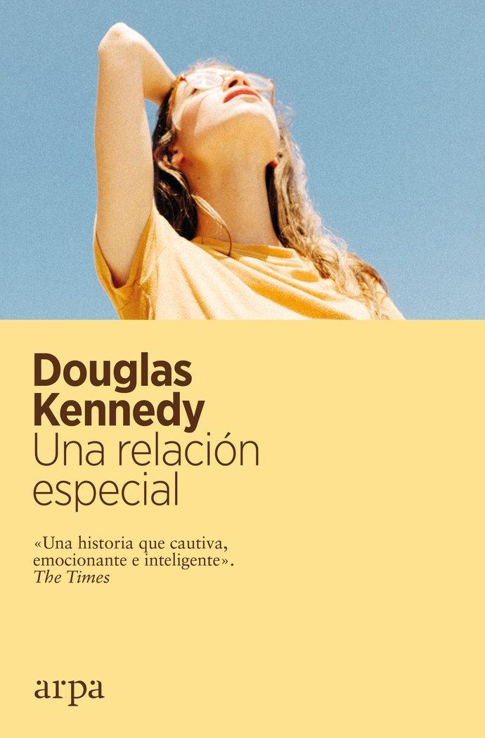 Vorderes Coverbild Una relación especial