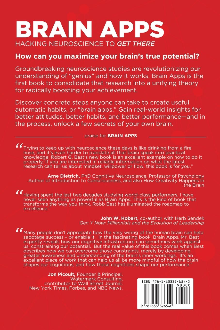 Rückseitencover Brain Apps