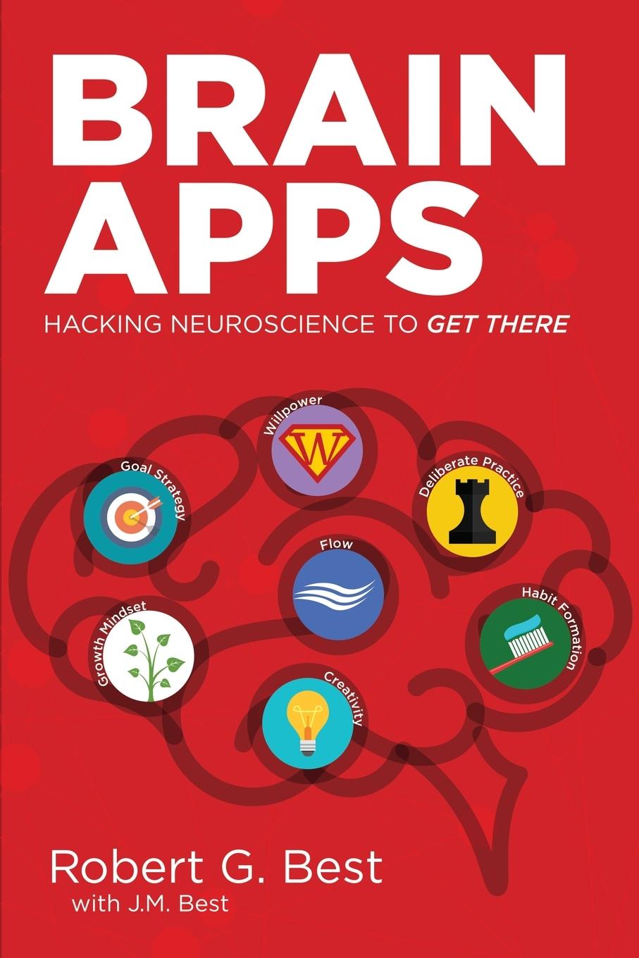 Vorderes Coverbild Brain Apps