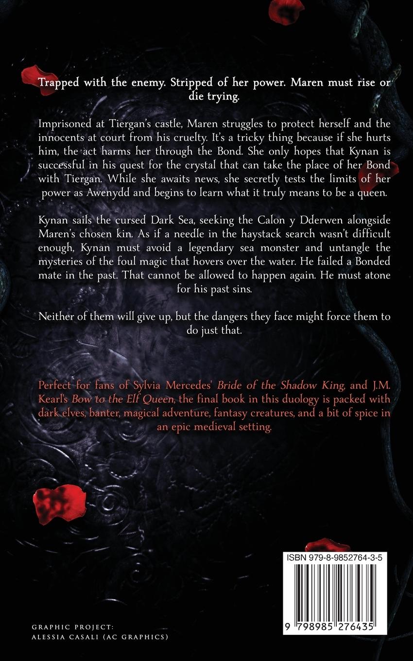 Rückseitencover Rise of the Fire Queen
