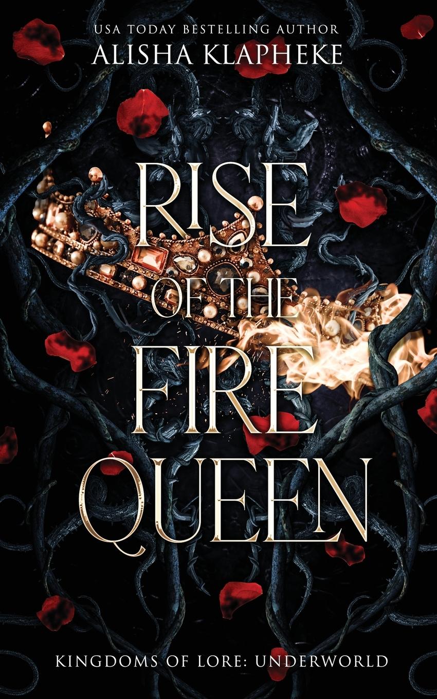 Vorderes Coverbild Rise of the Fire Queen