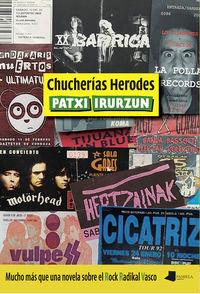 Vorderes Coverbild Chucherías Herodes : guía turística de Jamerdana