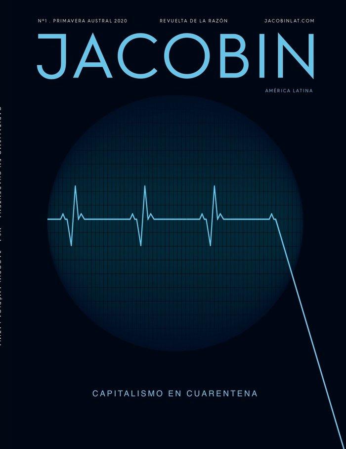 Vorderes Coverbild Capitalismo en cuarentena. Jacobin AL 1