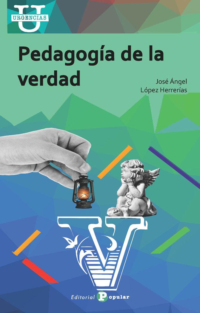Vorderes Coverbild Pedagogía de la verdad