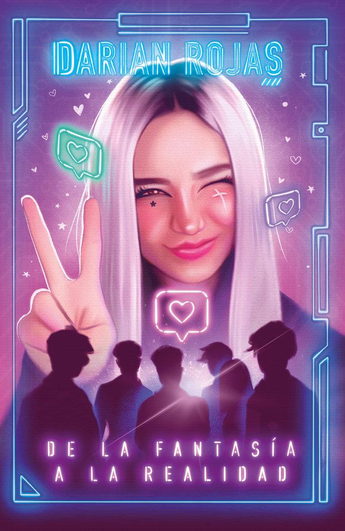 Vorderes Coverbild Darian Rojas, de la fantasía a la realidad