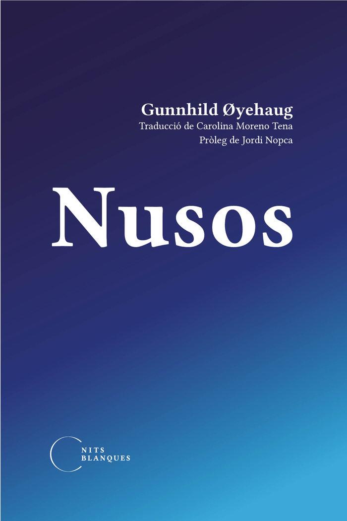 Vorderes Coverbild Nusos