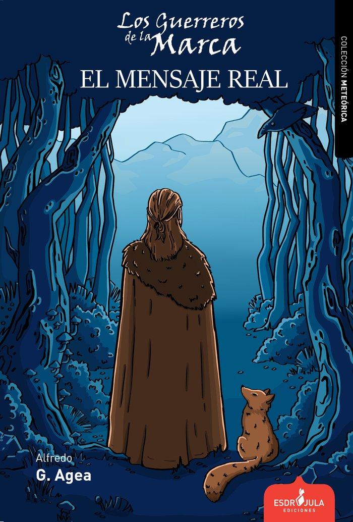 Vorderes Coverbild Los guerreros de la marca