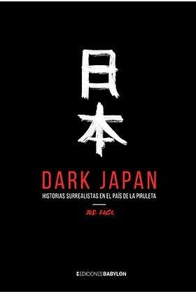 Vorderes Coverbild Dark Japan