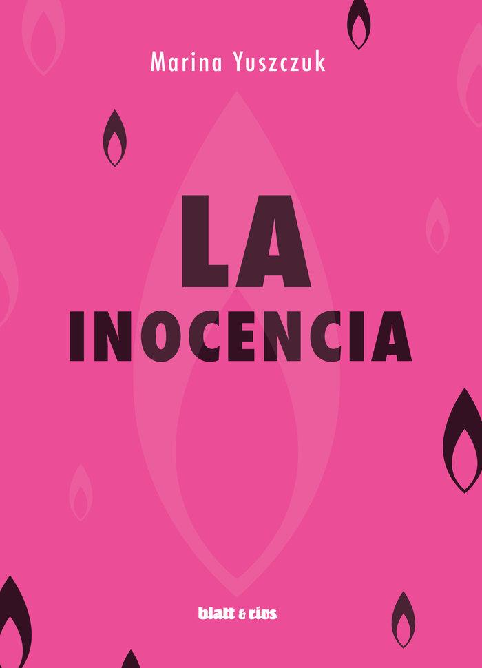 Vorderes Coverbild La inocencia