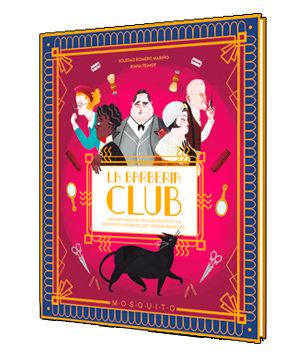 Vorderes Coverbild La Barbería Club
