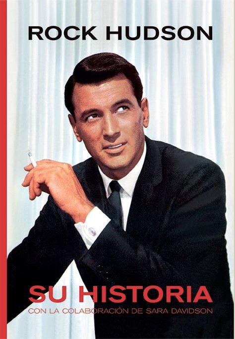 Vorderes Coverbild ROCK HUDSON-SU HISTORIA