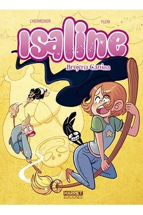 Vorderes Coverbild ISALINE 03: BRUJERIA CANINA
