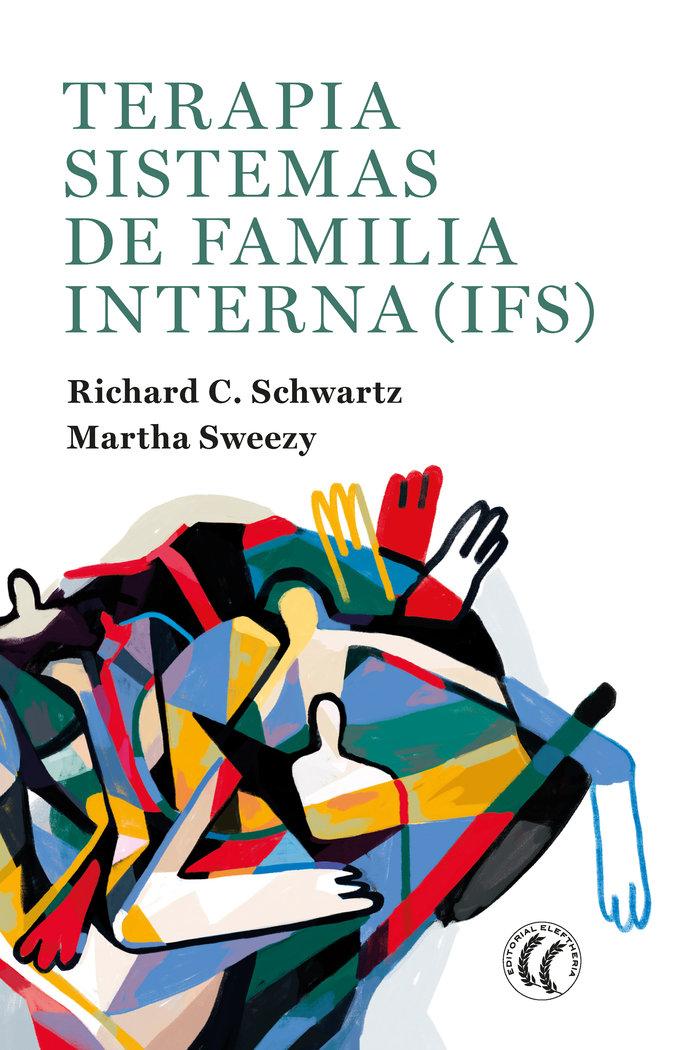 Vorderes Coverbild Terapia sistemas de familia interna, IFS
