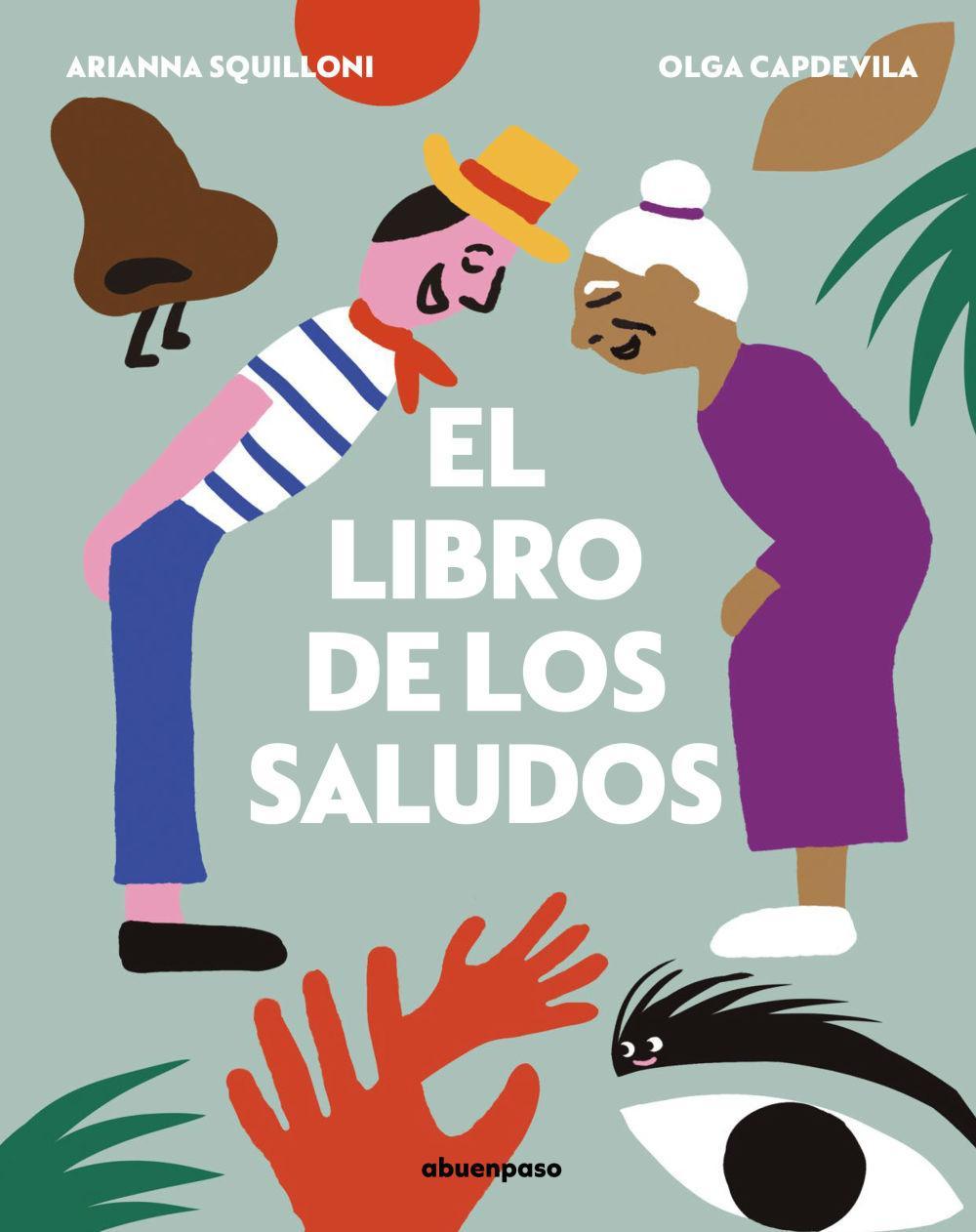 Vorderes Coverbild El Libro de Los Saludos