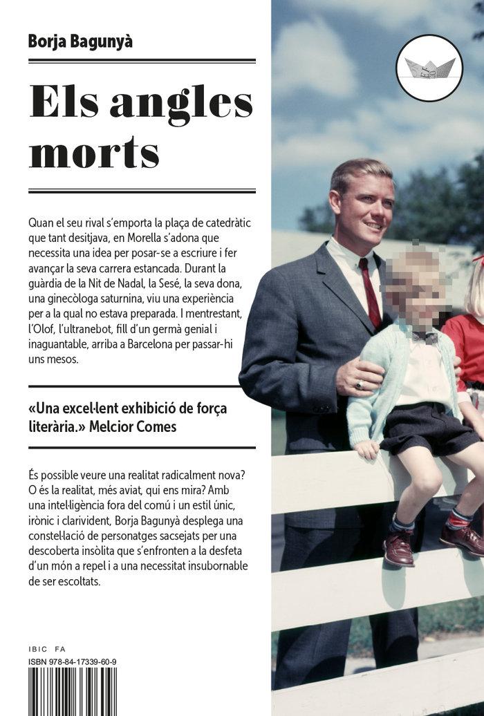 Vorderes Coverbild Els angles morts