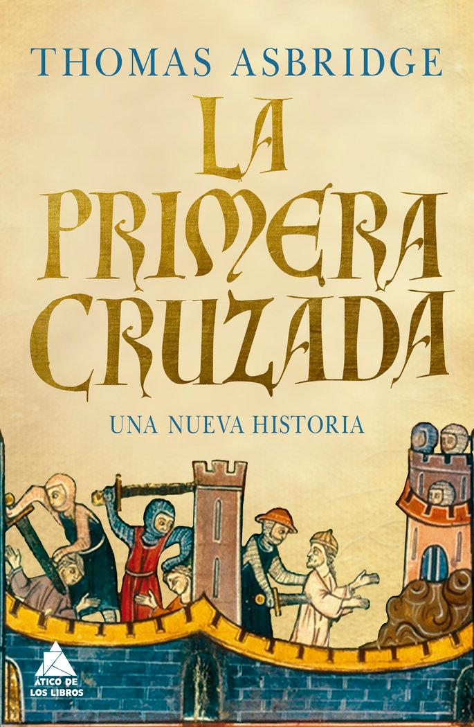 Vorderes Coverbild La Primera Cruzada