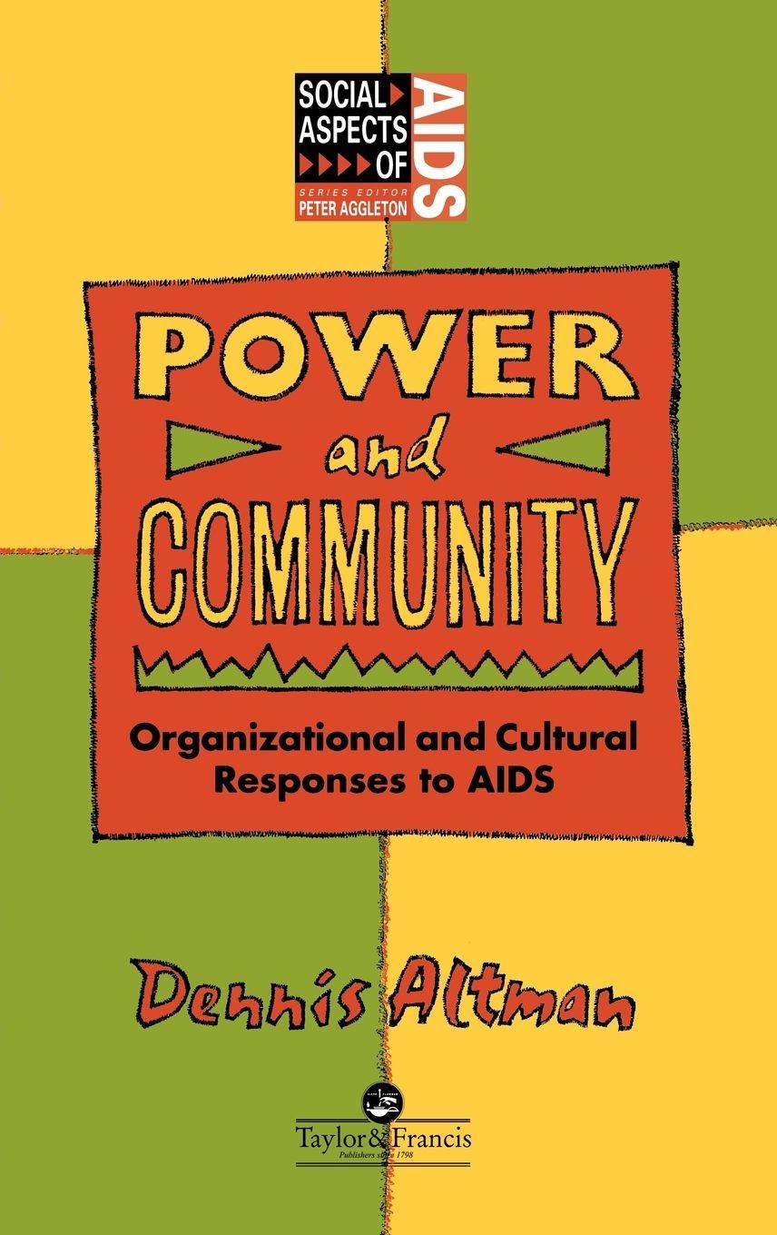 Vorderes Coverbild Power & Community