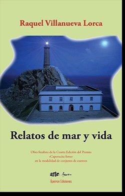 Vorderes Coverbild Relatos de mar y vida