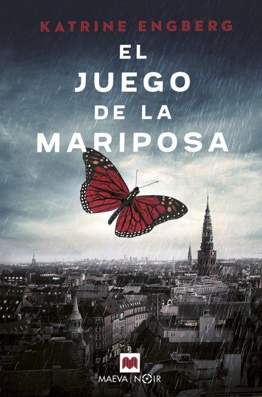 Vorderes Coverbild El juego de la mariposa : unas alas rotas también pueden volar--