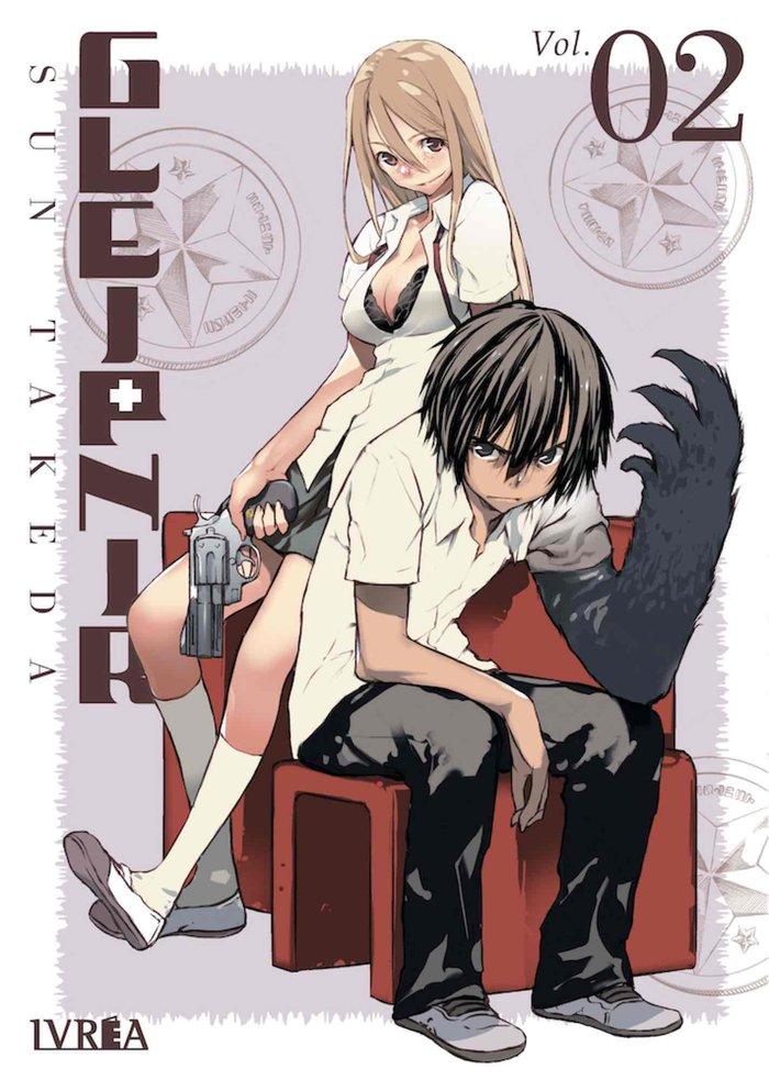 Vorderes Coverbild Gleipinir