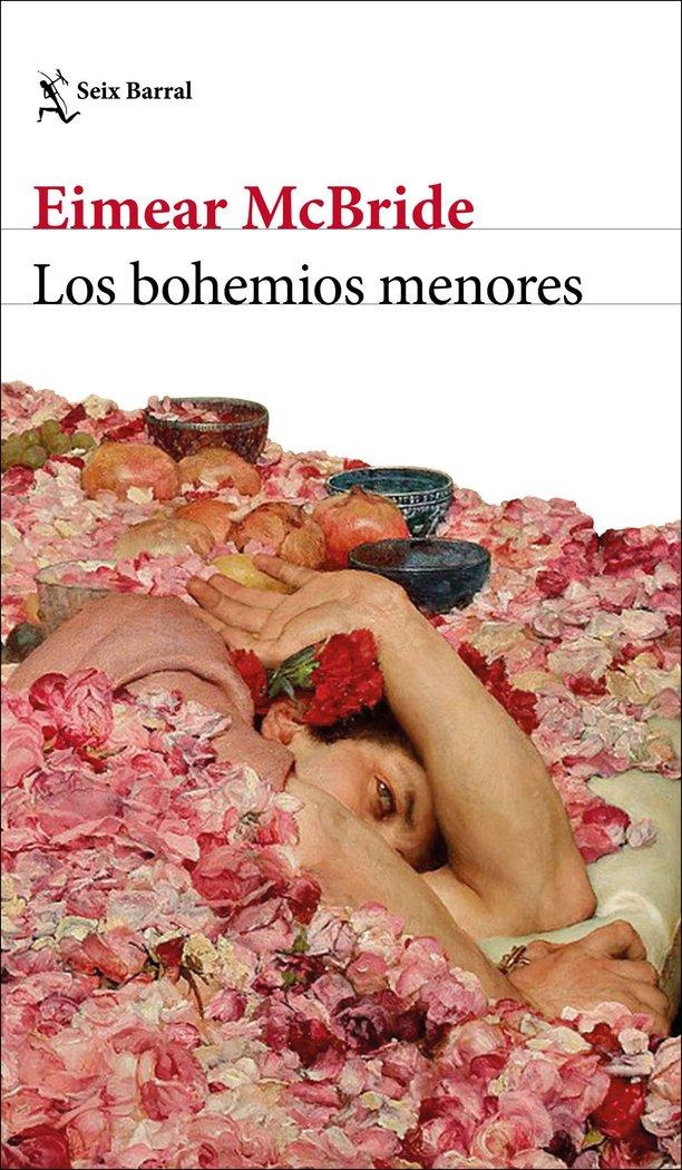Vorderes Coverbild Los bohemios menores