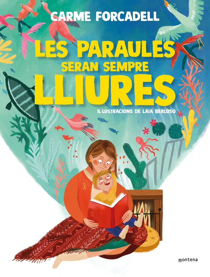 Vorderes Coverbild Les paraules seran sempre lliures